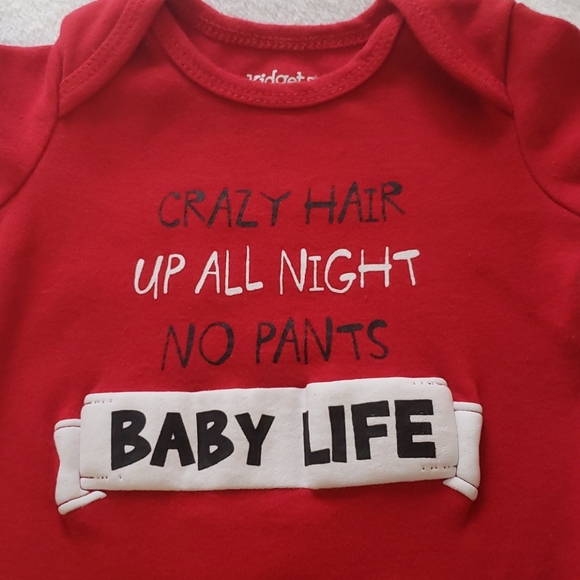 Kidgets graphic onesie set of 4️⃣ - Picture 3 of 5